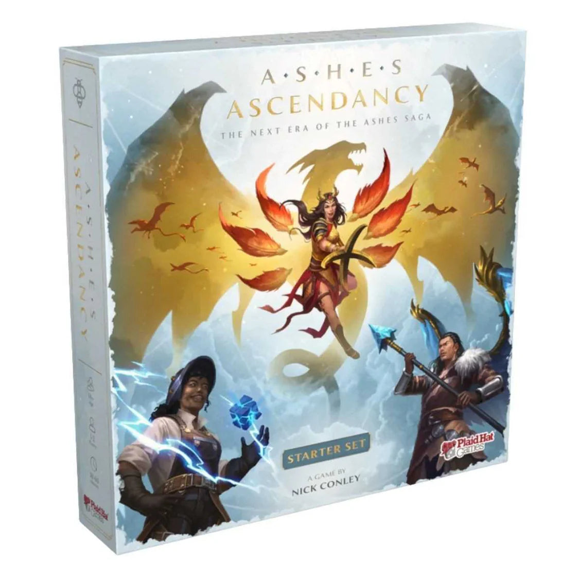 Ashes Ascendancy Bundle - Includes Premium Tokens