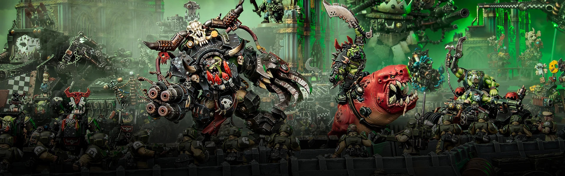 Orks: Weirdboy