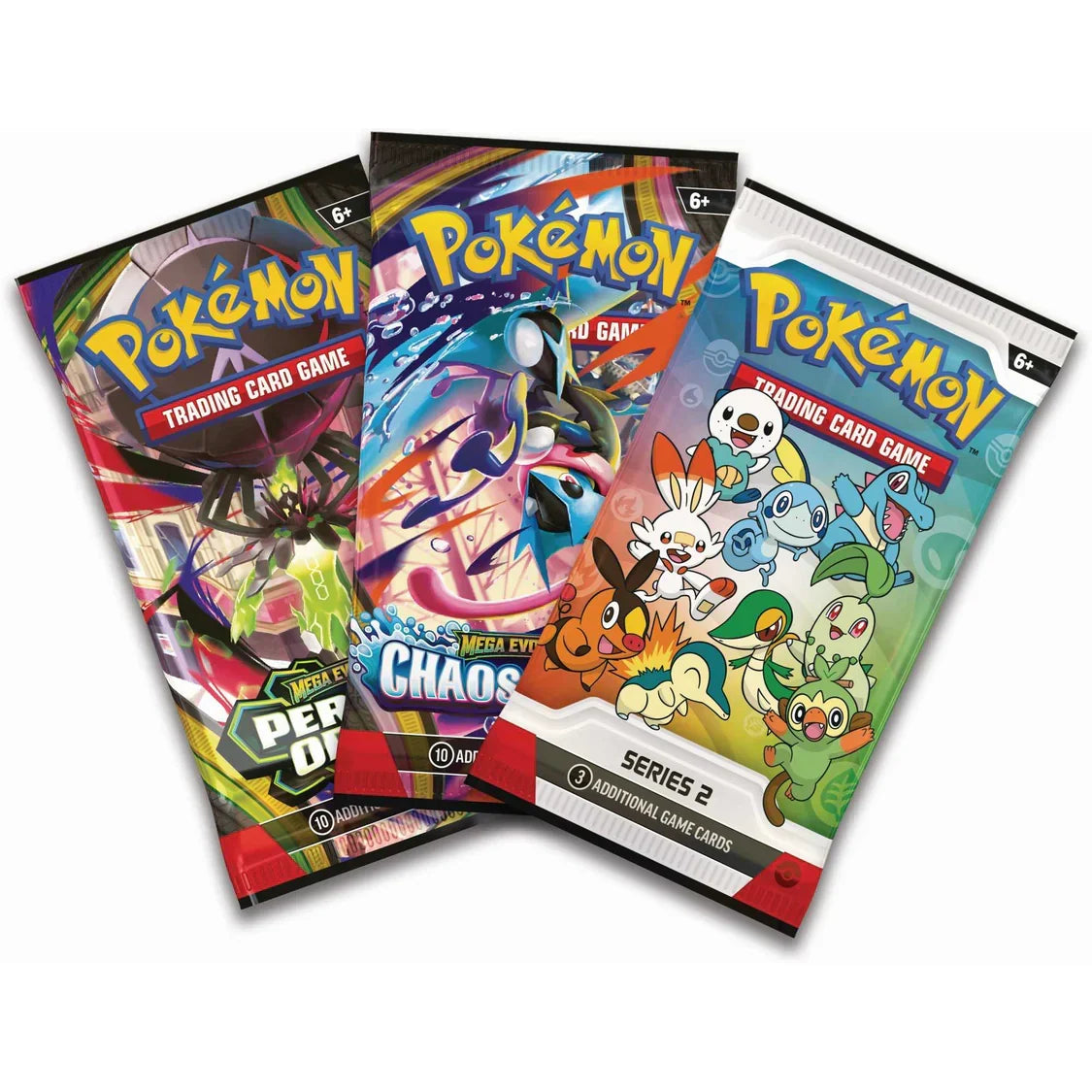 Pokémon TCG: First Partner Illustration Collection - Series 2