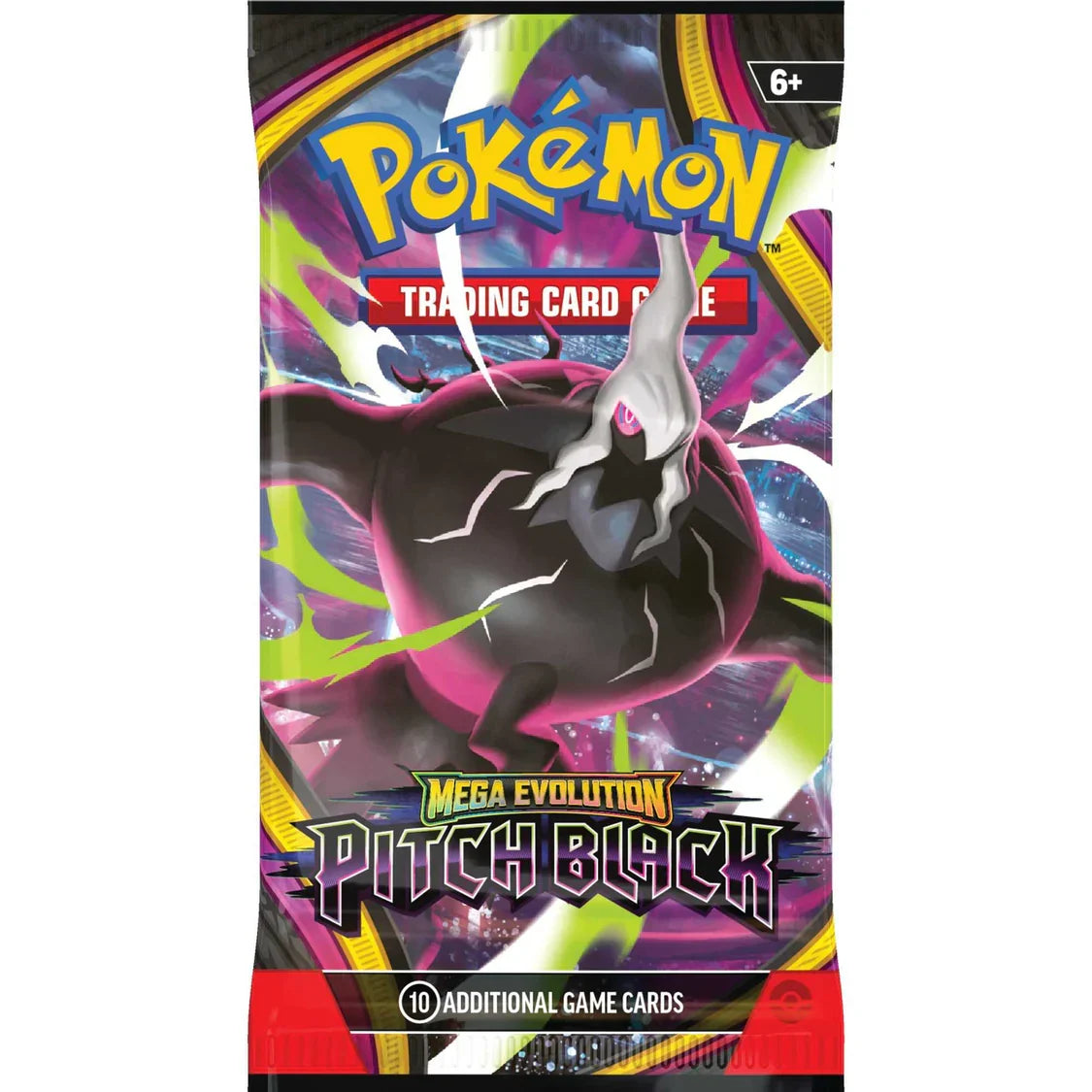 Pokémon TCG: Mega Evolution Pitch Black - Booster Display CDU