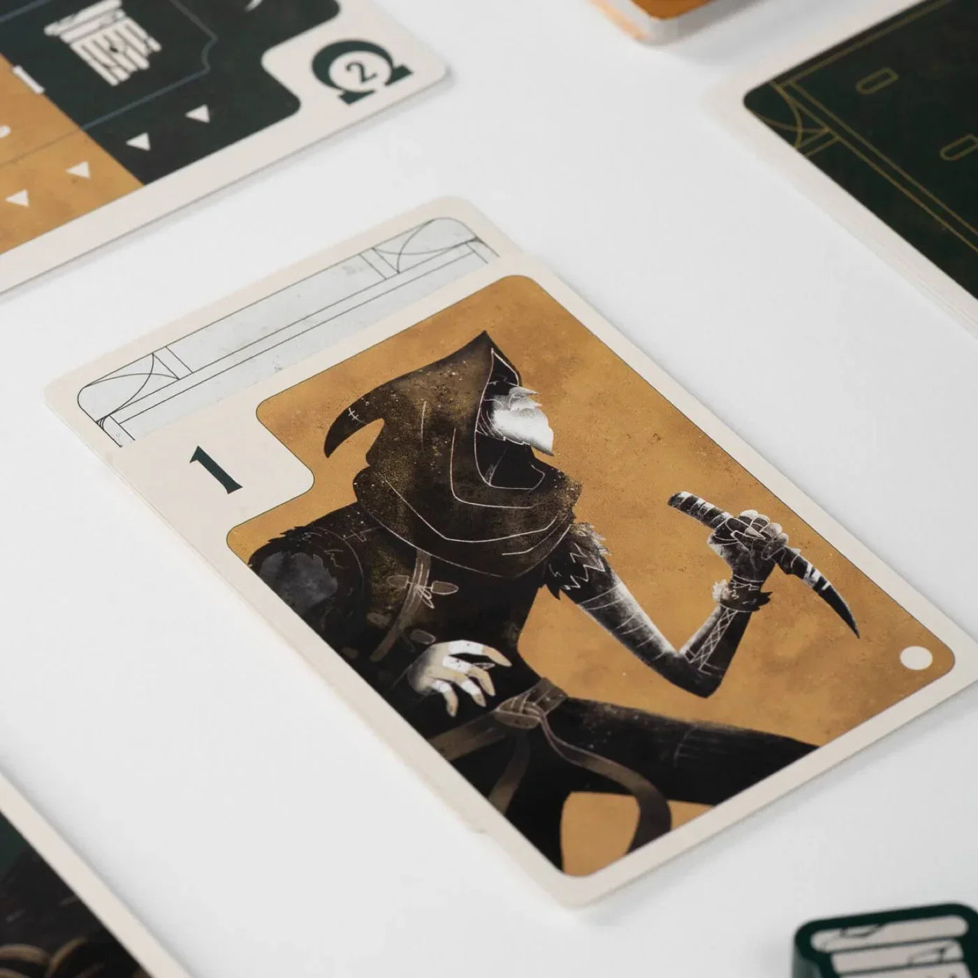Pillars of Fate - Limited Edition | Board Game