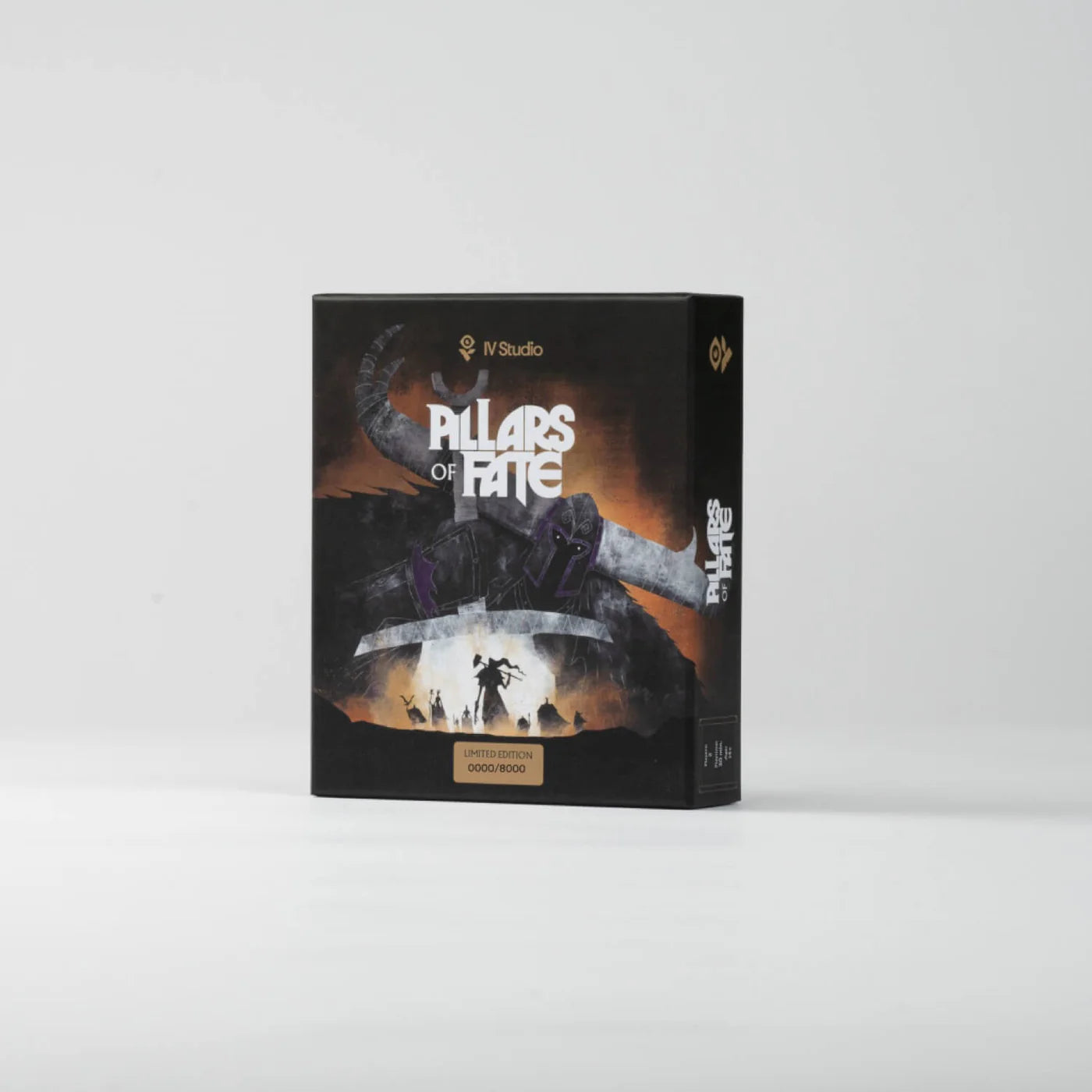 Pillars of Fate - Limited Edition | Board Game