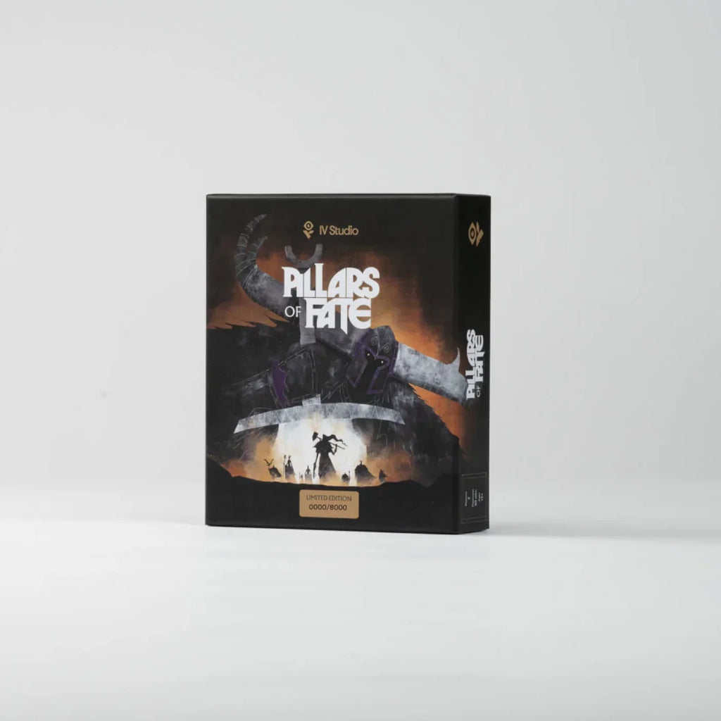 Pillars of Fate - Limited Edition | Board Game