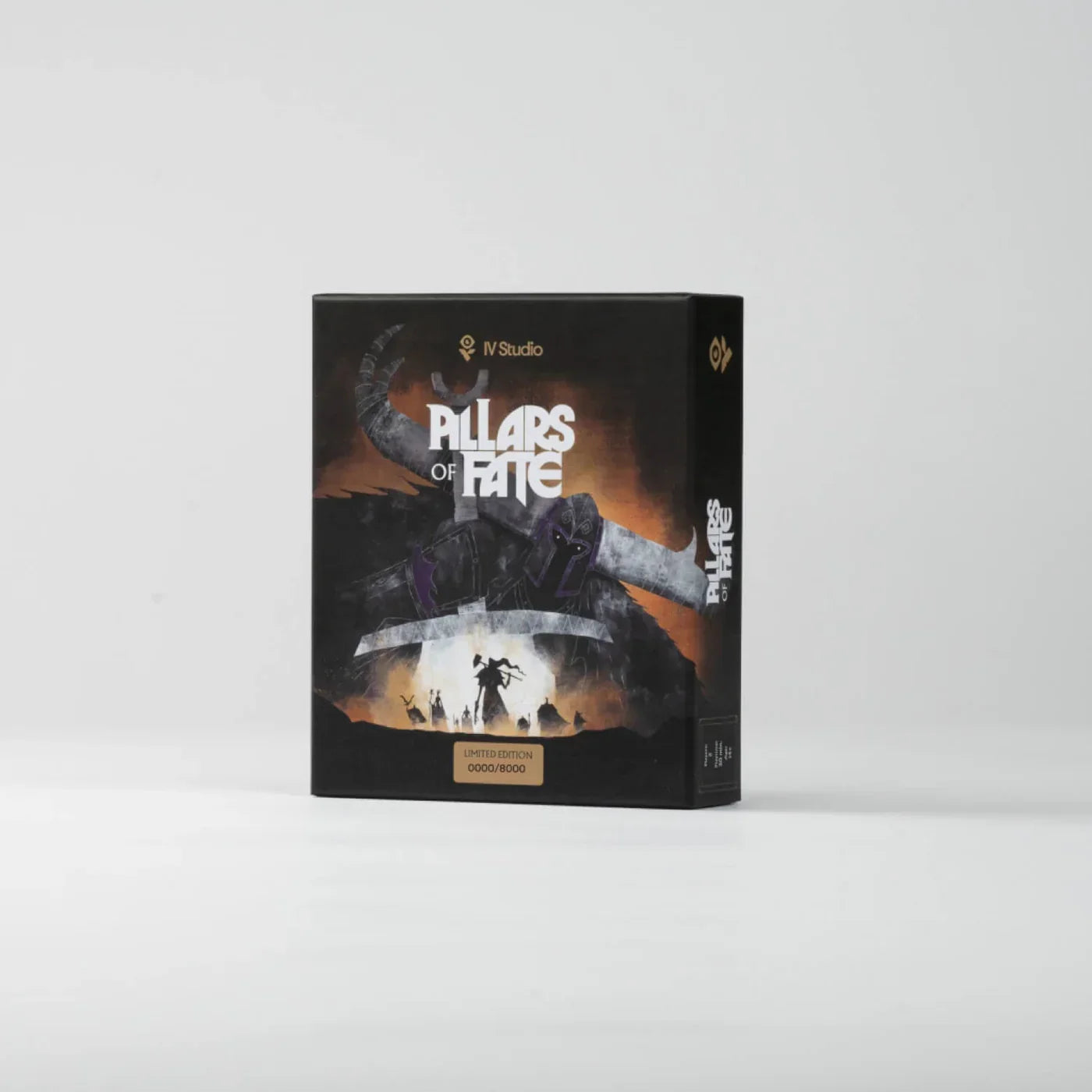 Pillars of Fate - Limited Edition | Board Game