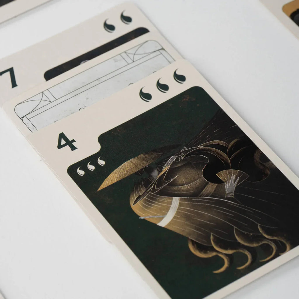 Pillars of Fate - Limited Edition | Board Game