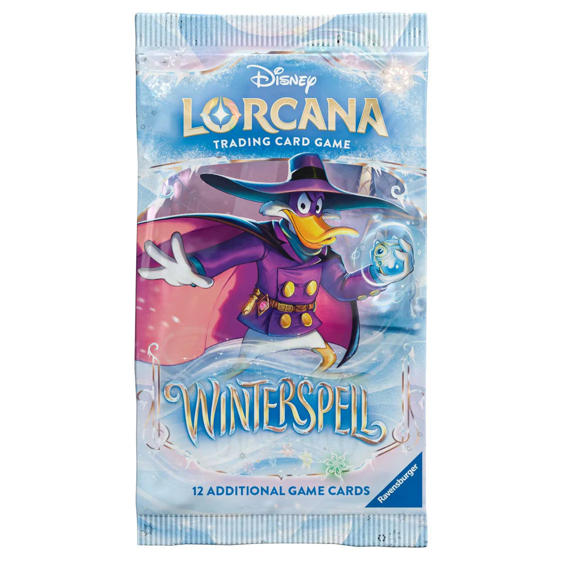 Disney Lorcana - Winterspell Booster Display