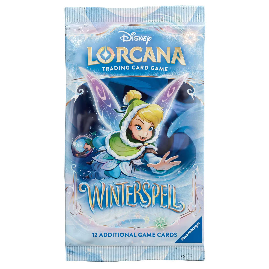 Disney Lorcana - Winterspell Booster Display