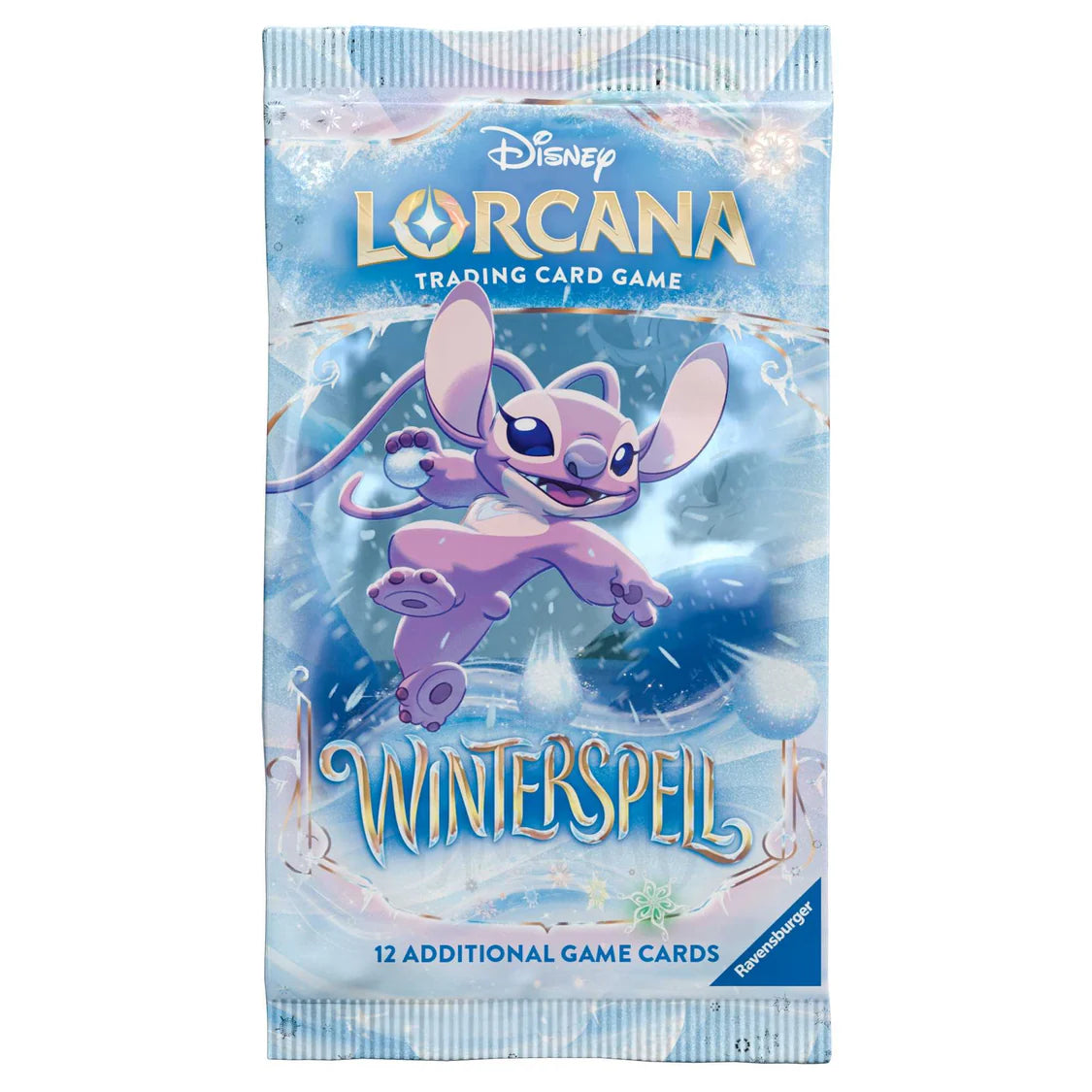 Disney Lorcana - Winterspell Booster Display