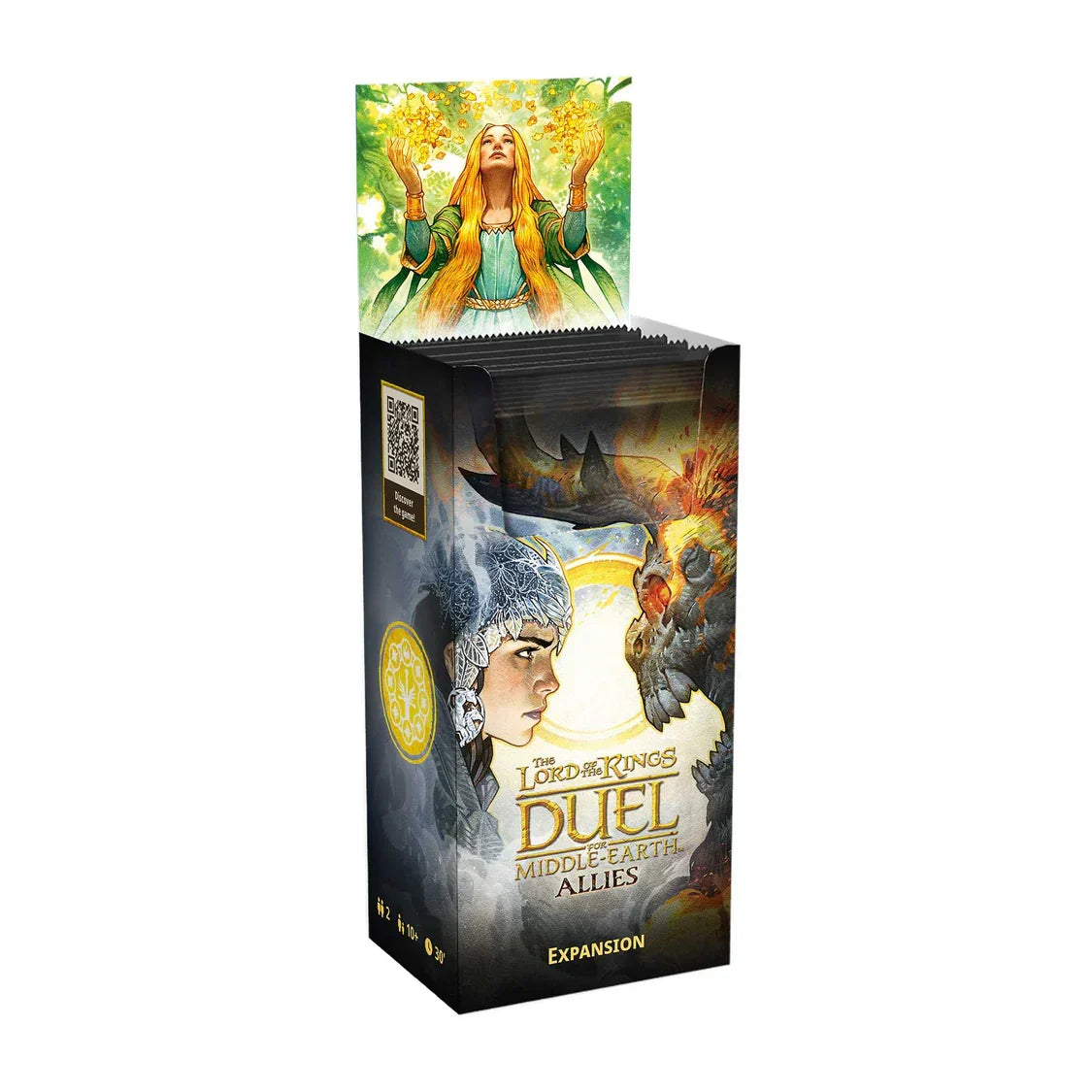 The Lord of the Rings: Duel for Middle-Earth - Allies Expansion