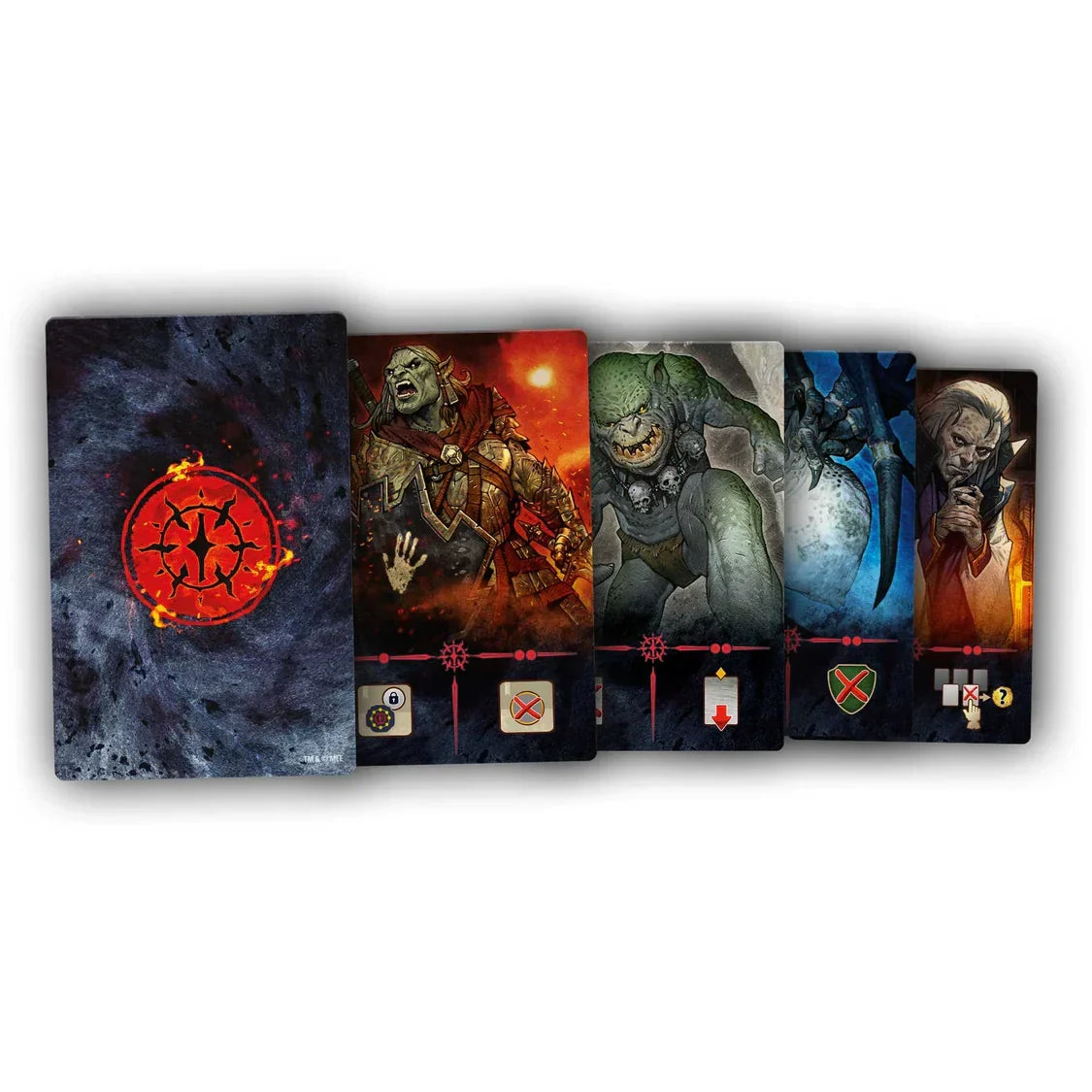 The Lord of the Rings: Duel for Middle-Earth - Allies Expansion