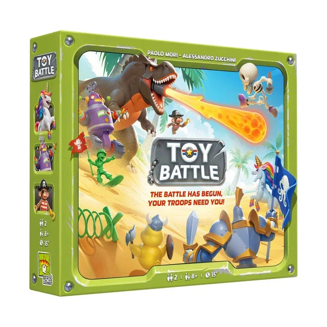 Toy Battle