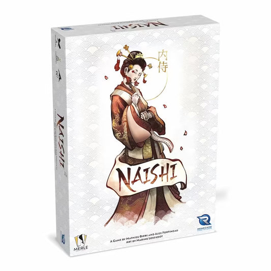 *pre-order* Naishi | Board Game