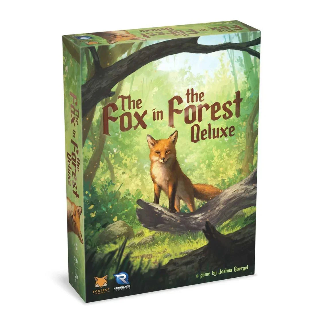 The Fox in the Forest Deluxe | Card Game