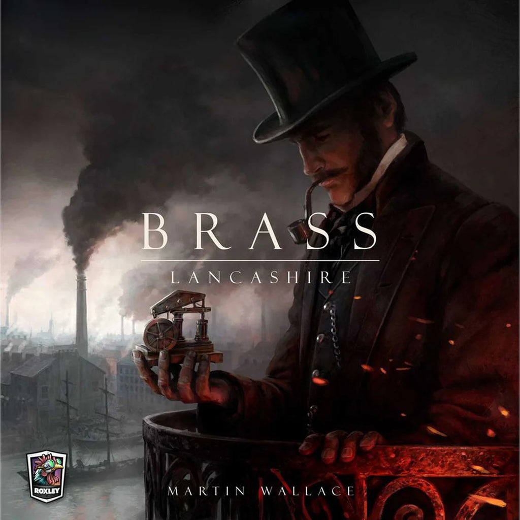 Brass: Lancashire | Board Game