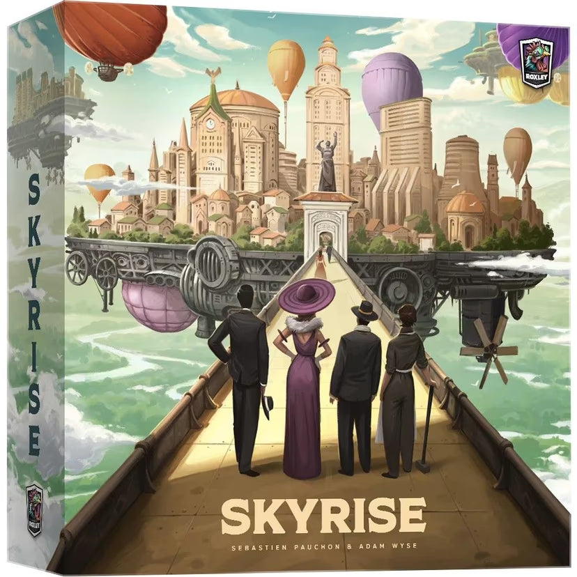 Skyrise | Board Game