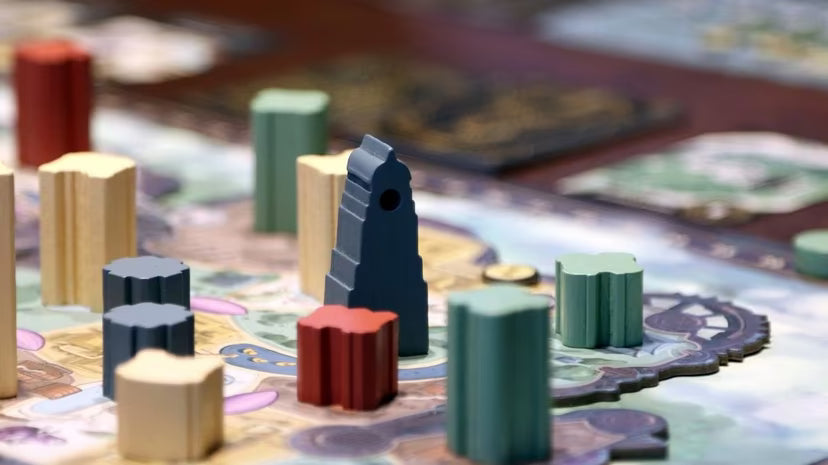 Skyrise | Board Game