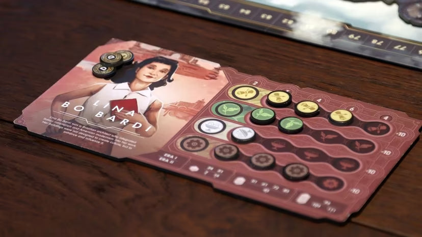 Skyrise | Board Game