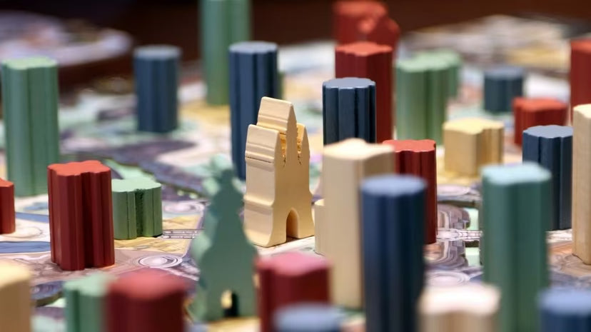 Skyrise | Board Game