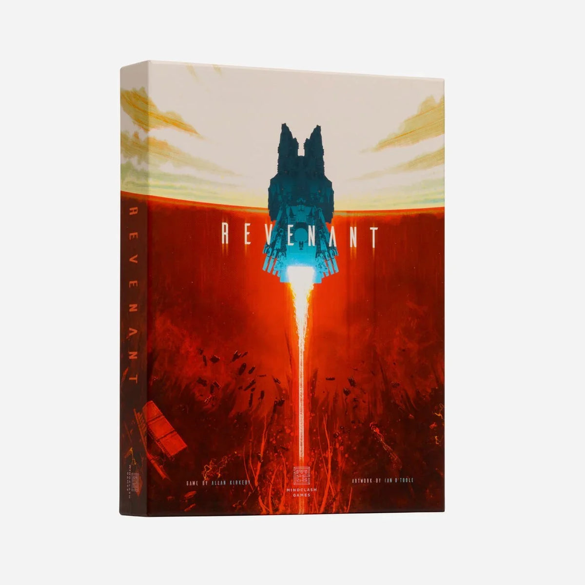 Revenant Board Game