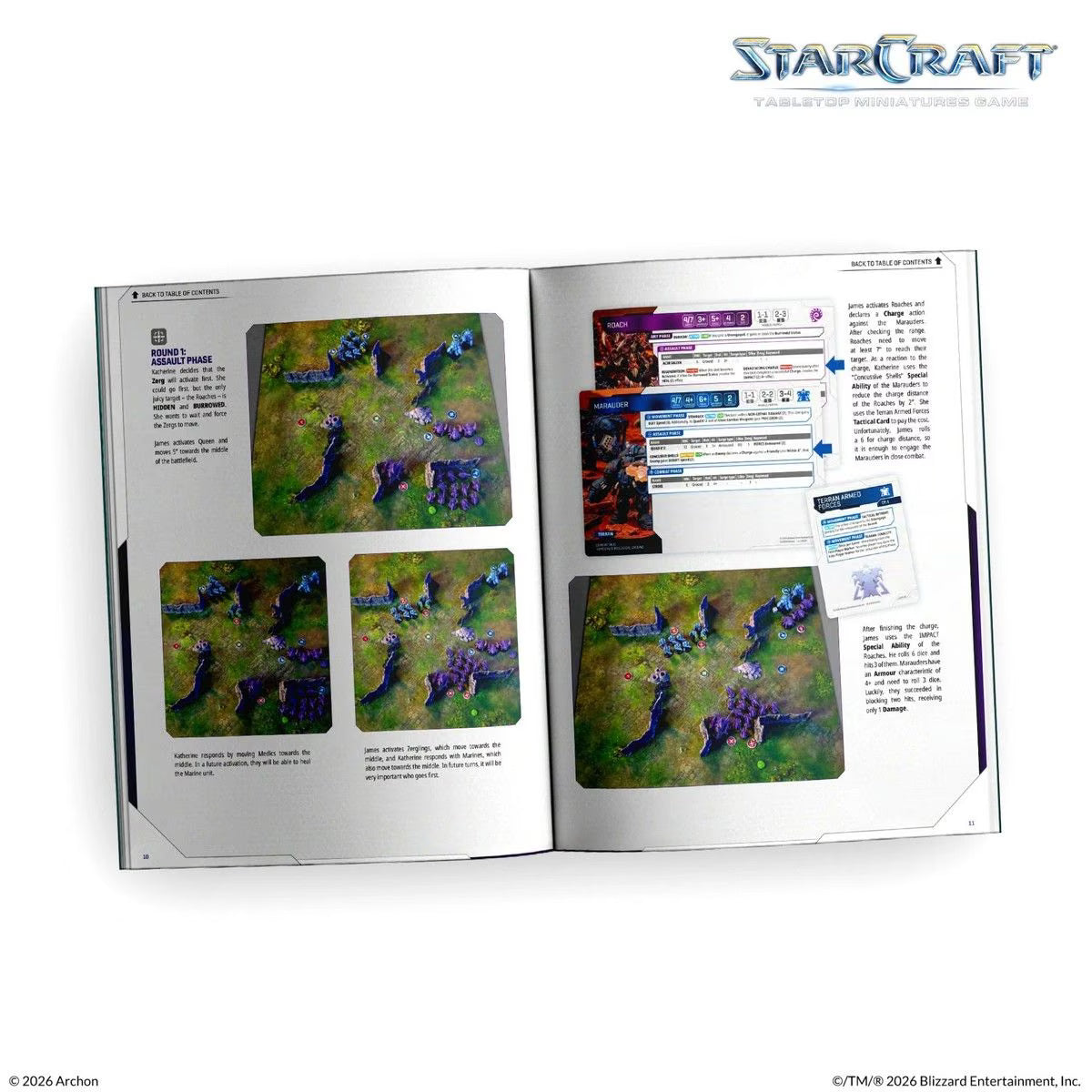 *Pre-Order* StarCraft: Rulebook