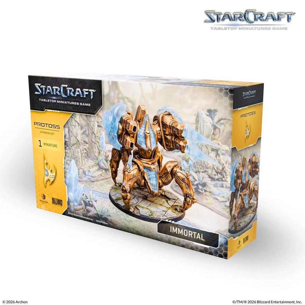 *Pre-Order* StarCraft: Immortal - Protoss - Expansion Set