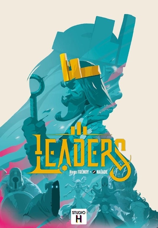 Leaders | Board Game | Studio H