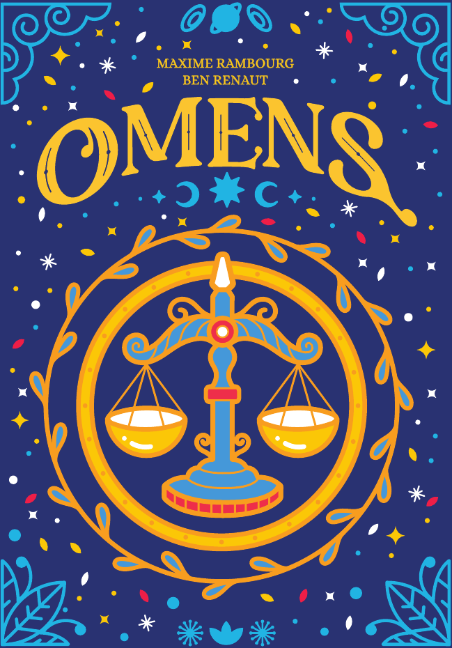 Omens | Card Game