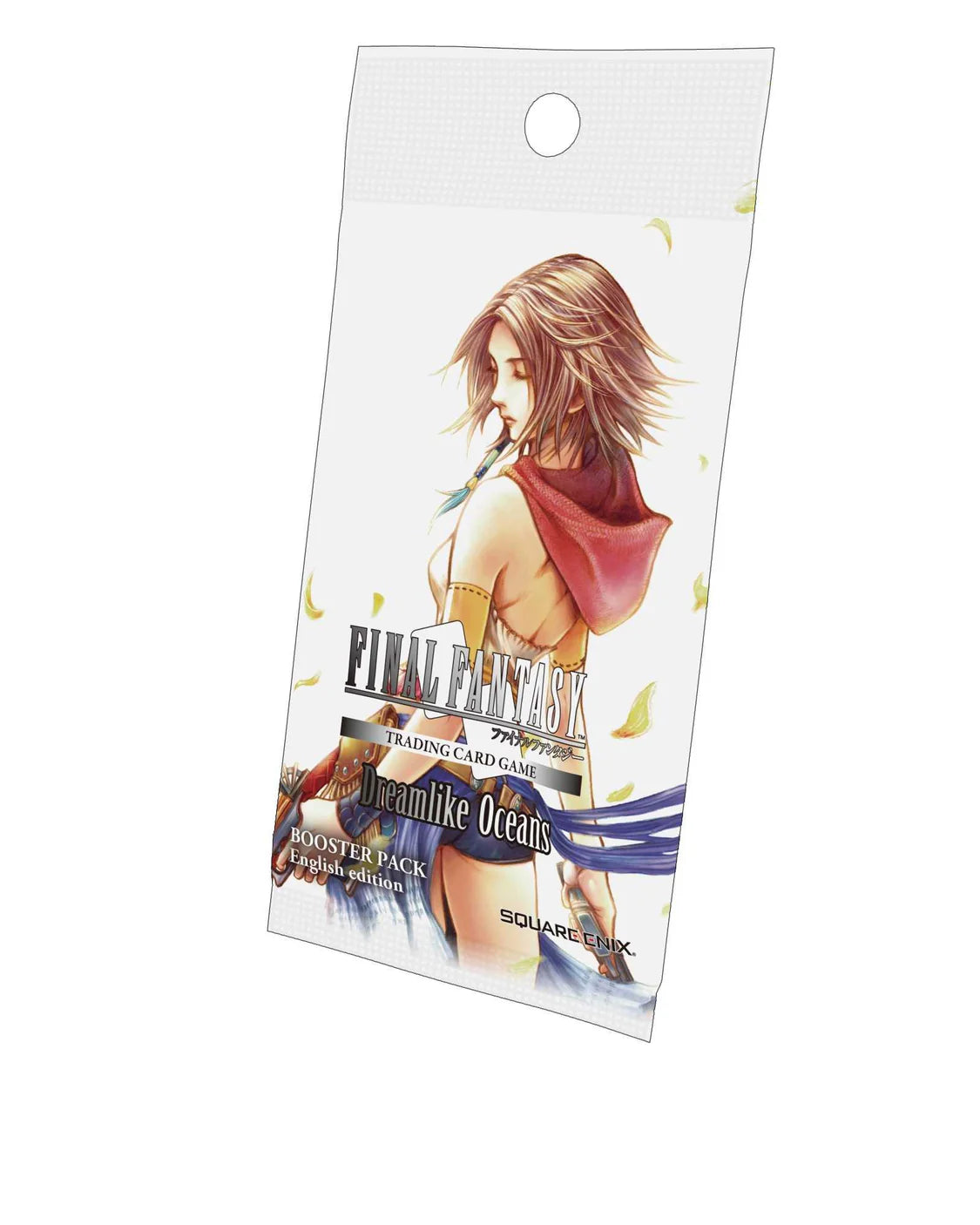 *pre-order* Final Fantasy TCG: Opus 28 Dreamlike Oceans Booster