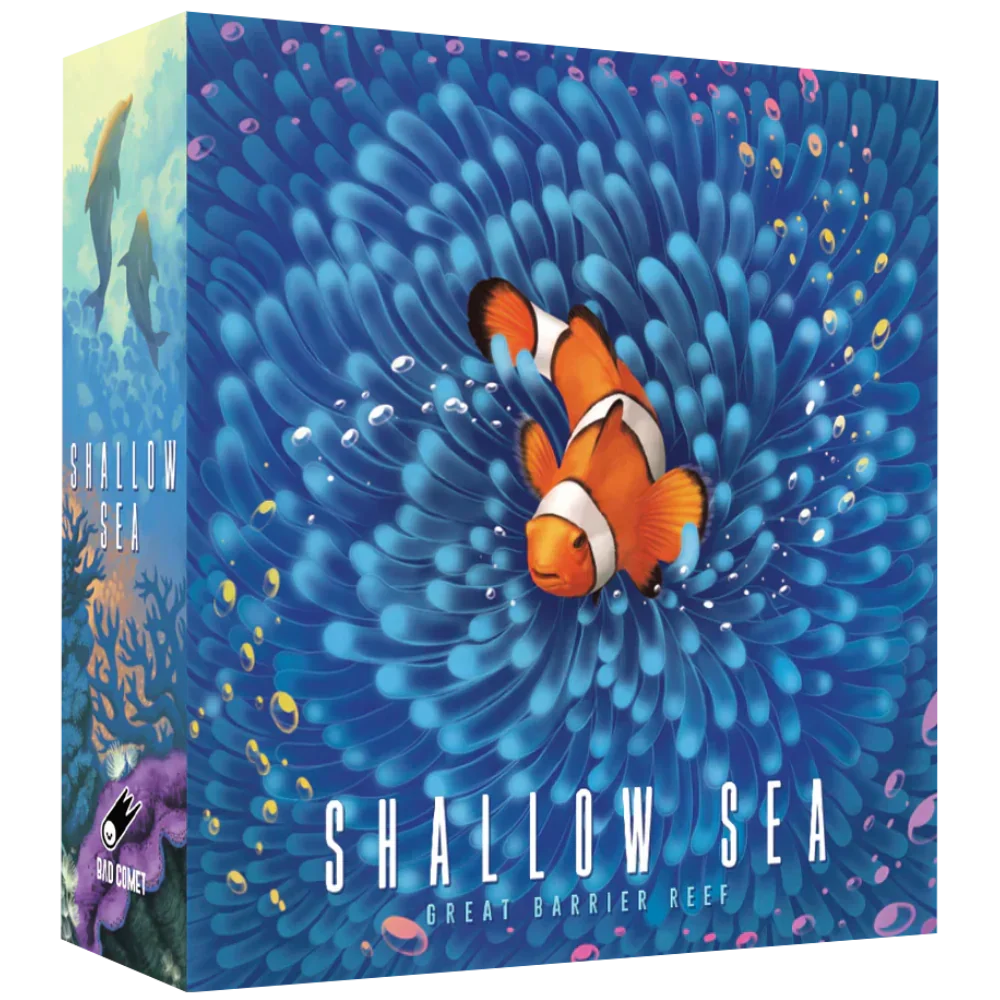 Shallow Sea | Board Game