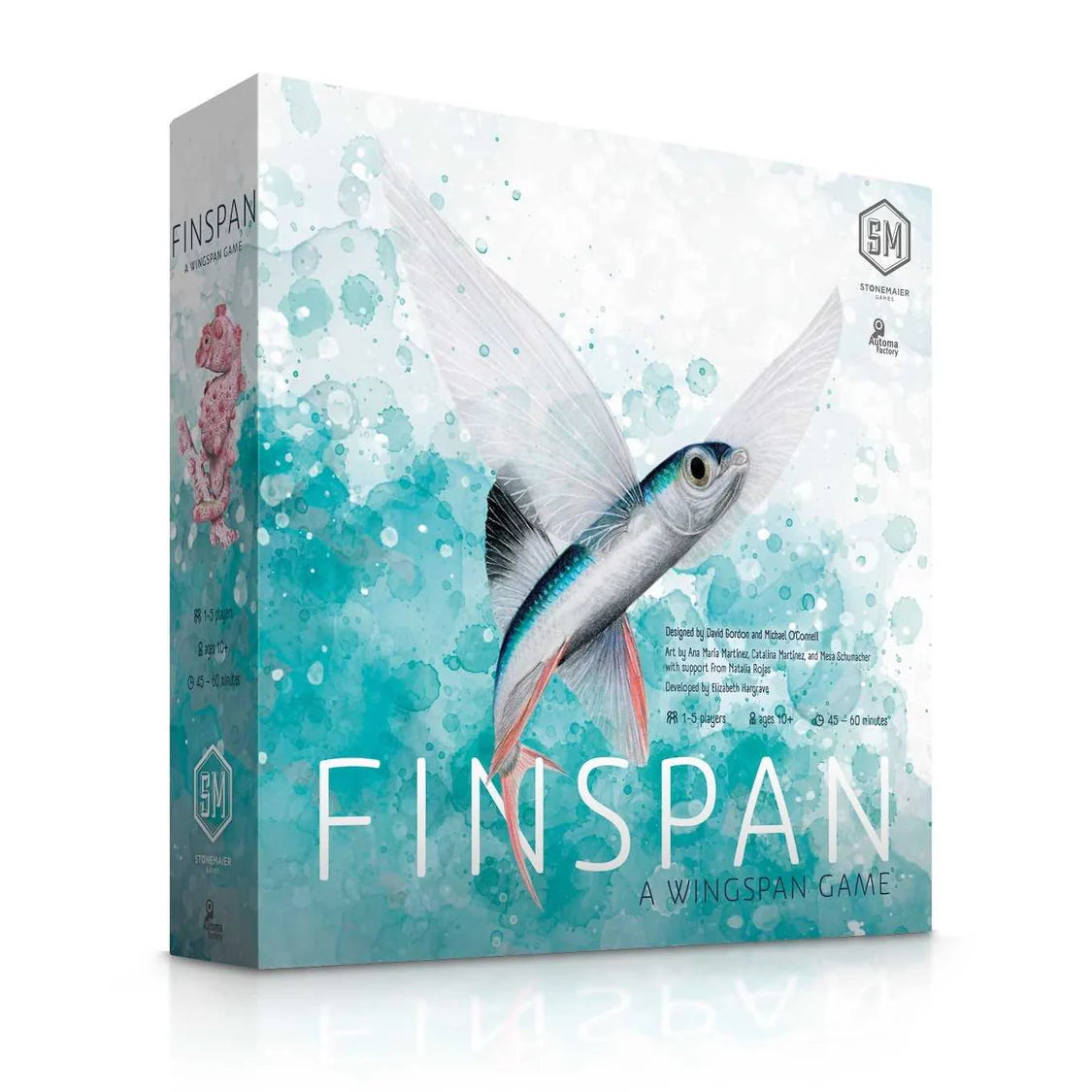 Finspan | Board Game
