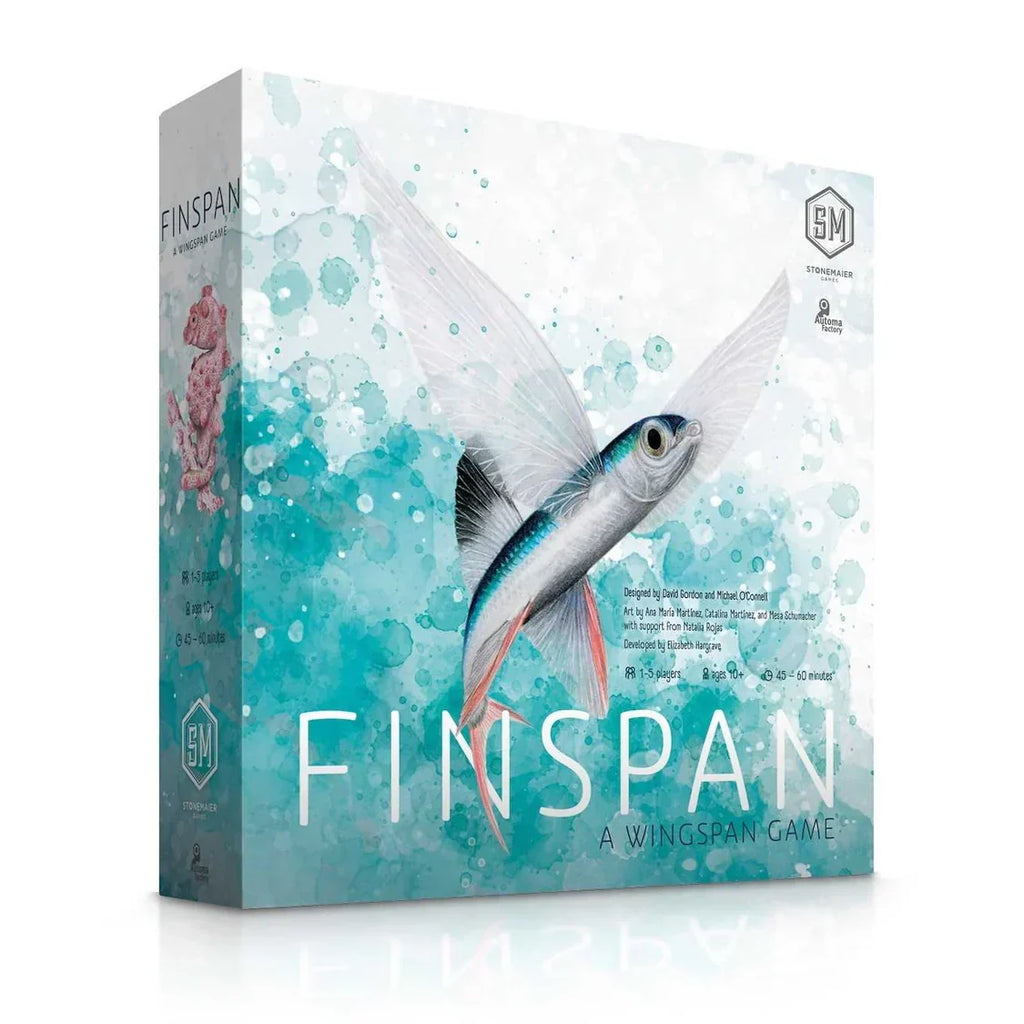 Finspan | Board Game