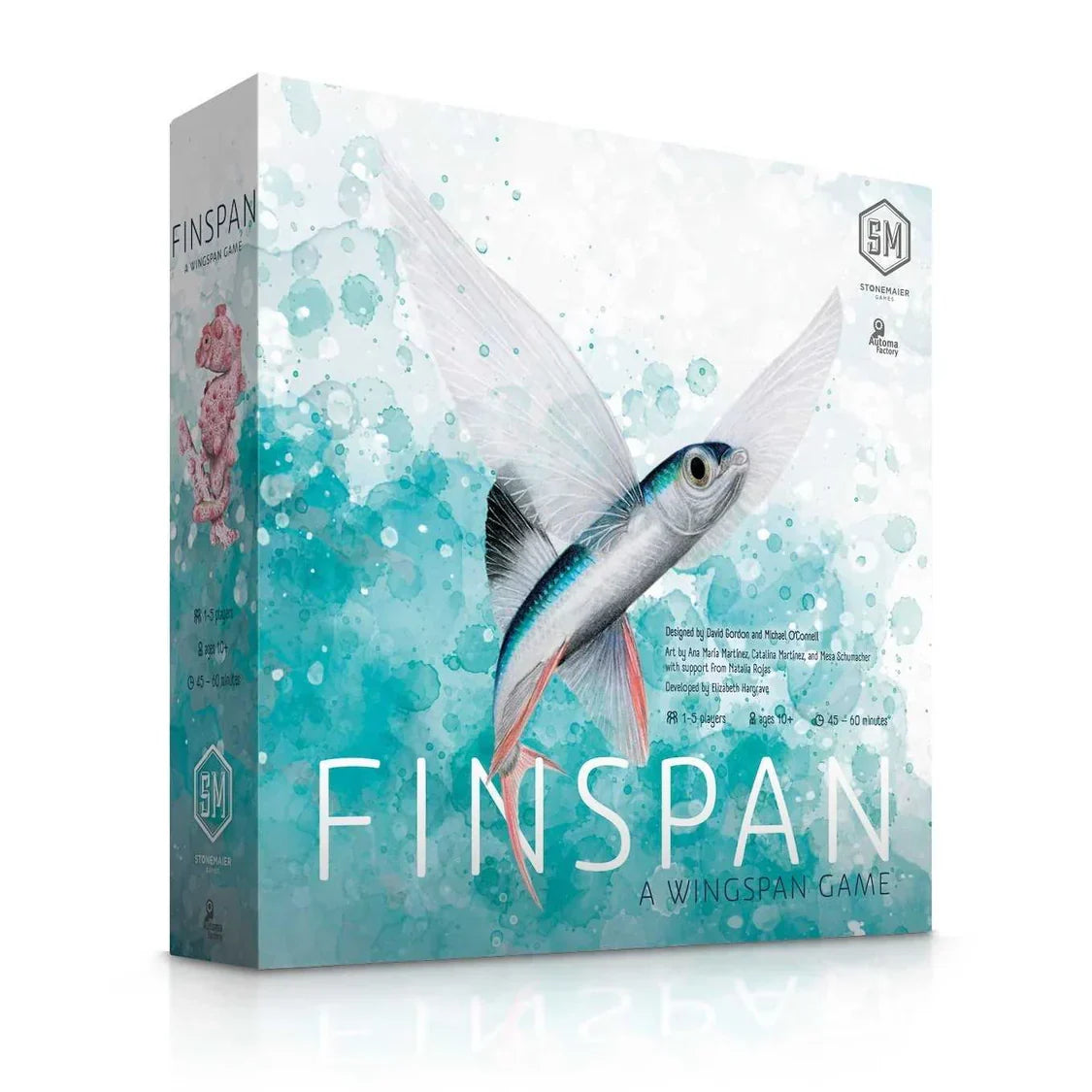 Finspan | Board Game