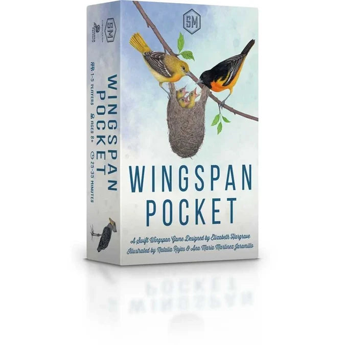Wingspan Pocket