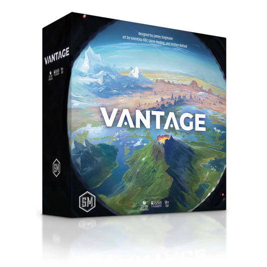 Vantage | Board Game
