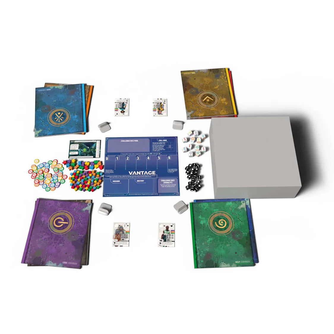 Vantage | Board Game