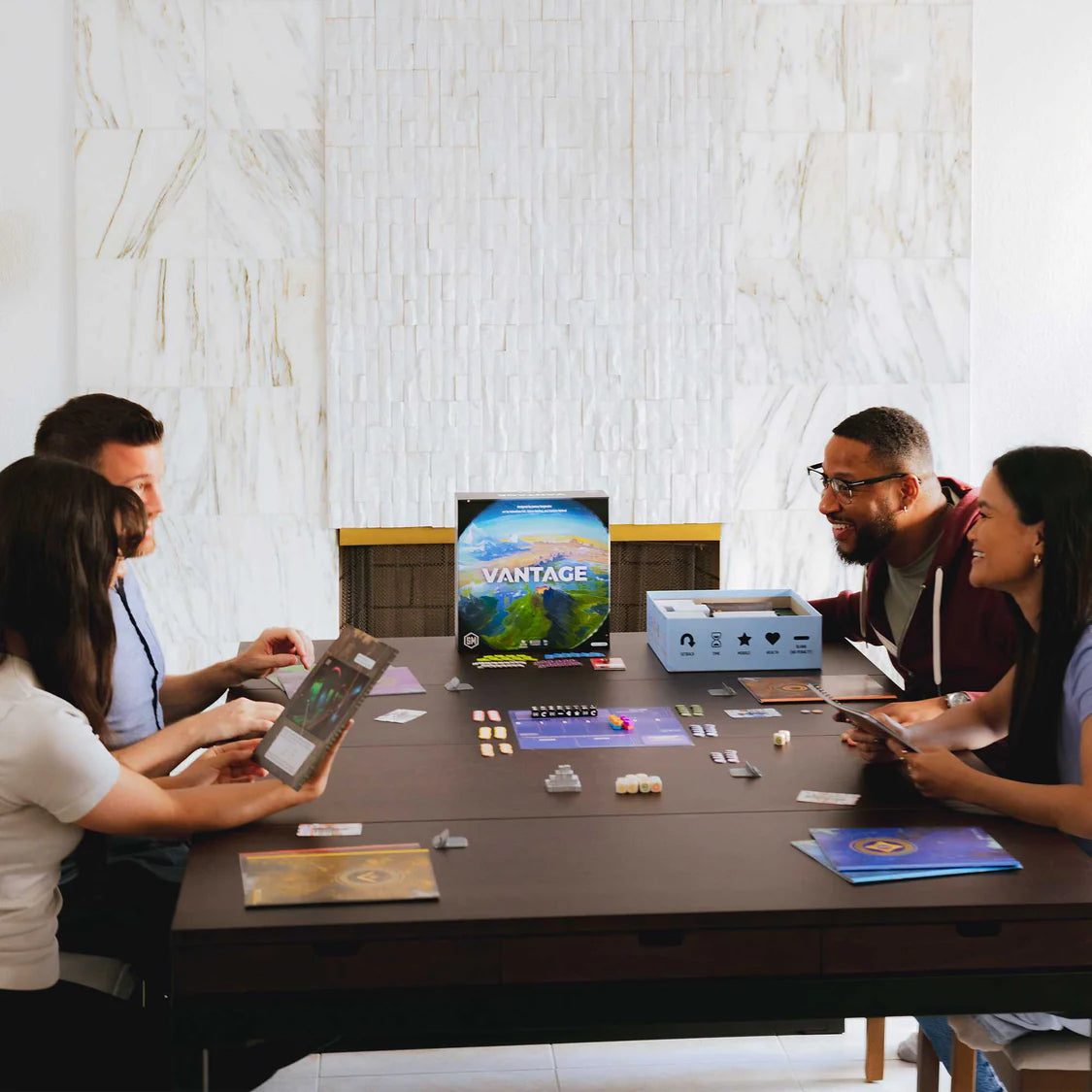 Vantage | Board Game