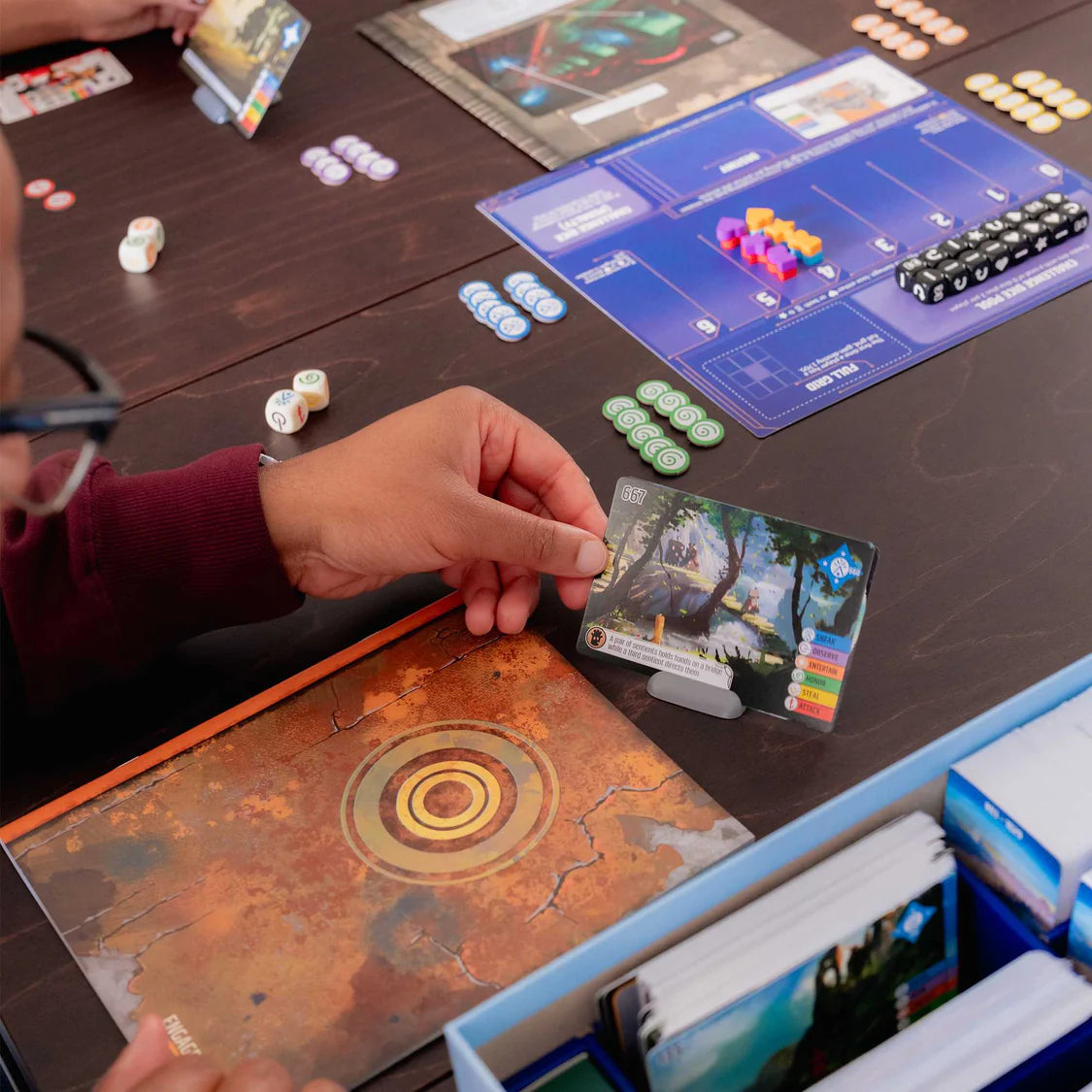 Vantage | Board Game