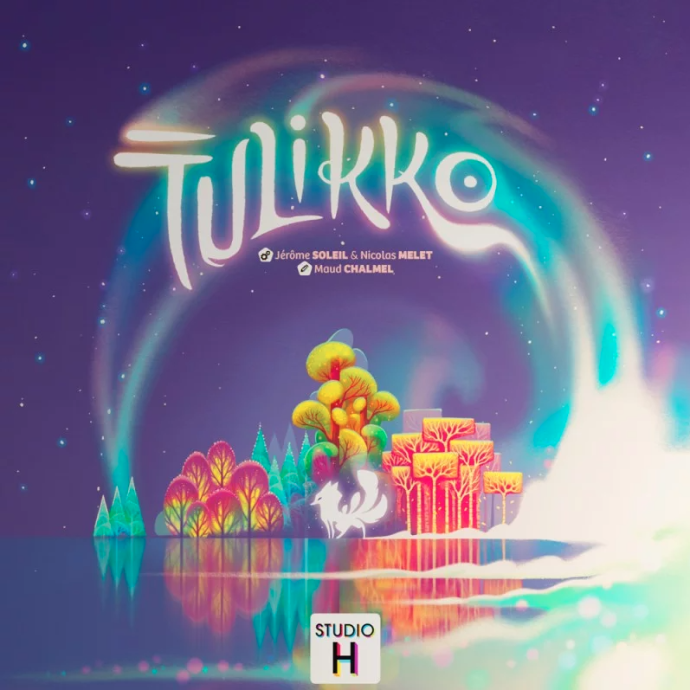 Tulikko | Board Game