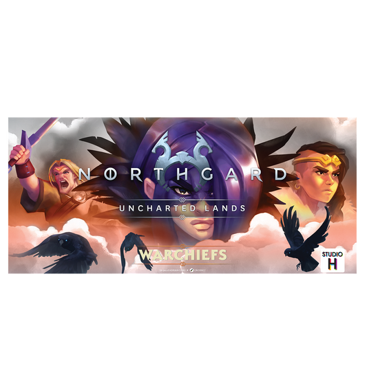 Northgard: Warchiefs (Expansion)