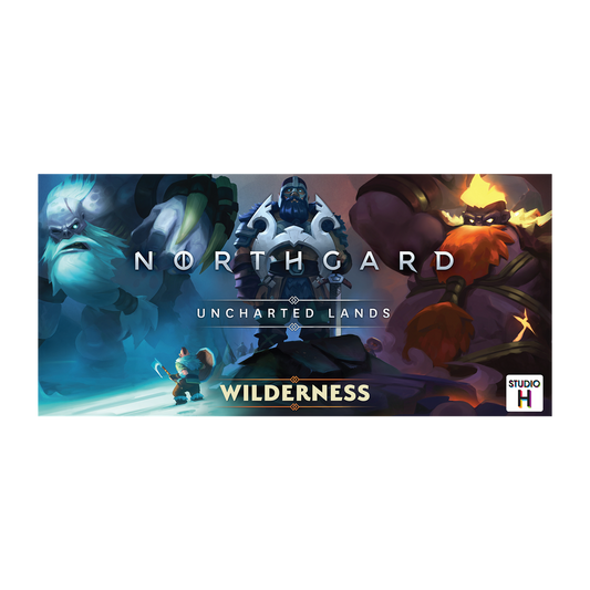 Northgard: Wilderness (Expansion)