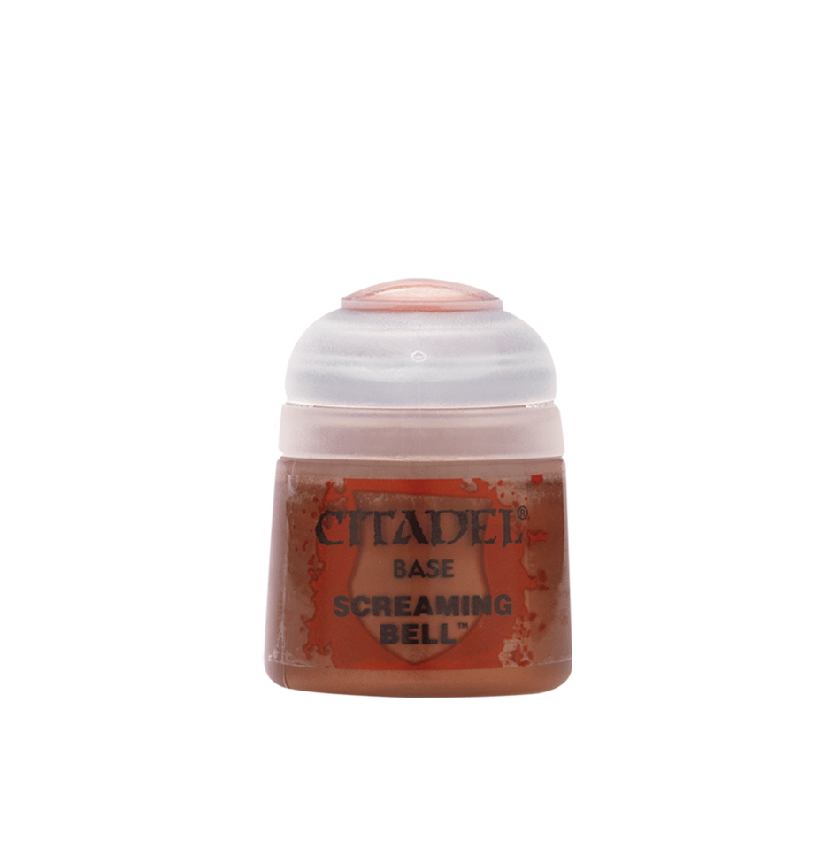 Base Screaming Bell 12Ml
