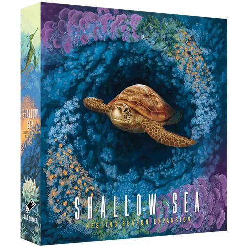 Shallow Sea: Nesting Season | Board Game Expansion