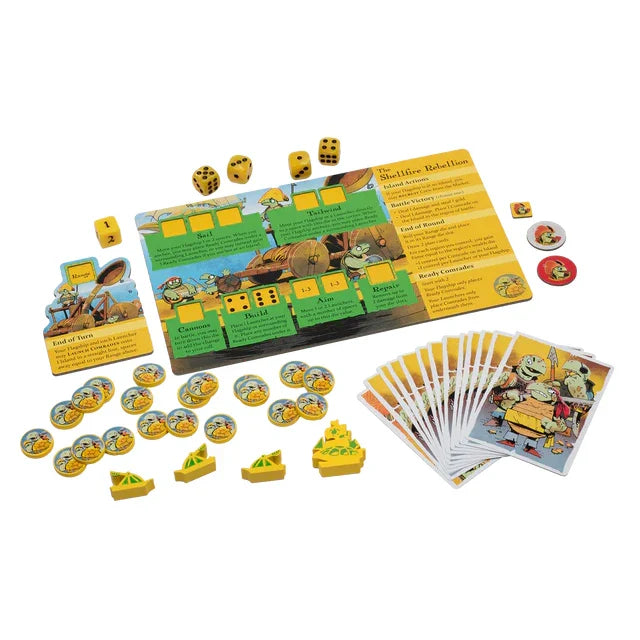 Ahoy: Rivals & Renegades