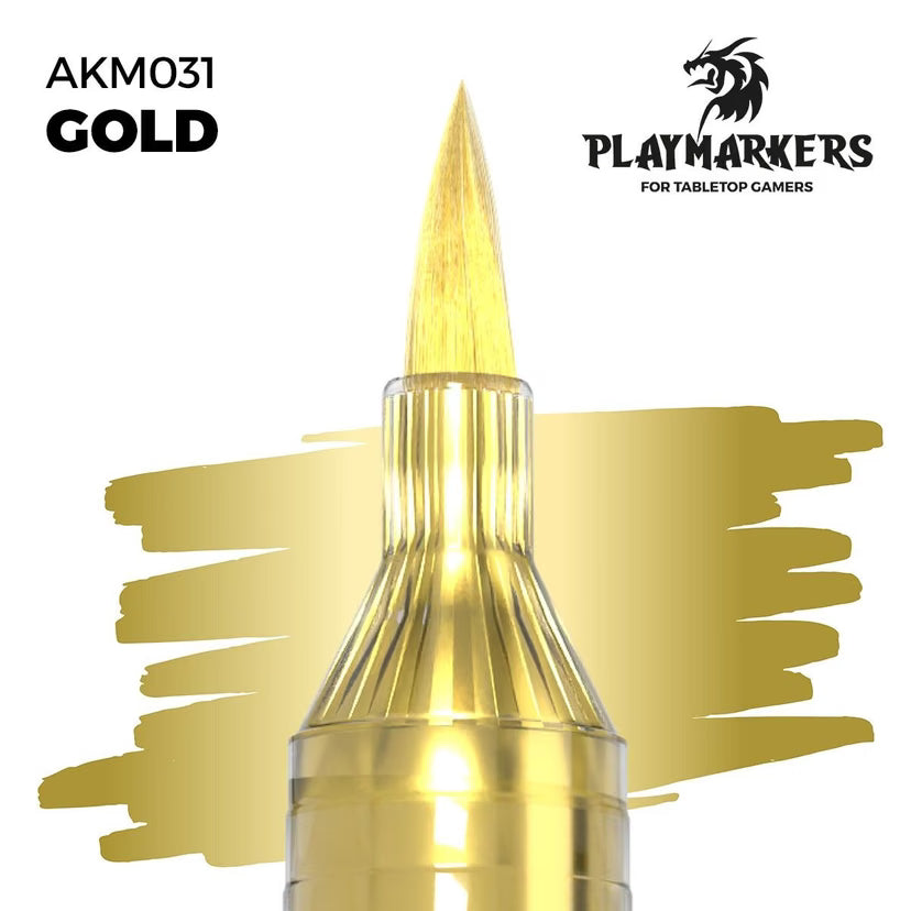 Playmarkers: Gold