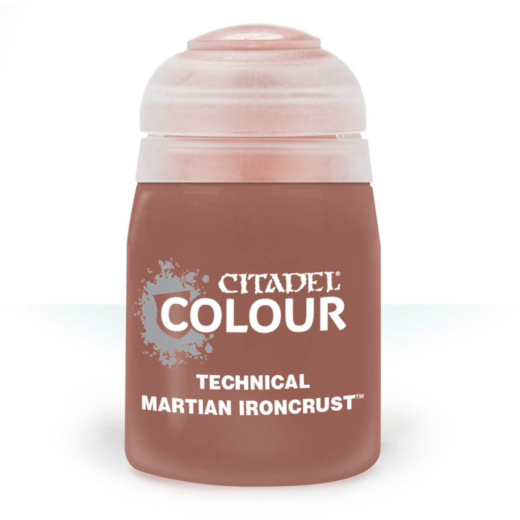 Technical Martian Ironearth (24Ml)