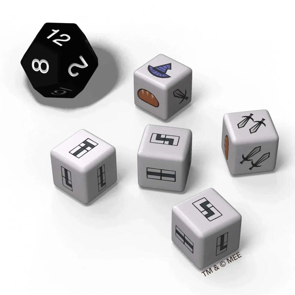 Hobbit: There and Back Again | Board Game
