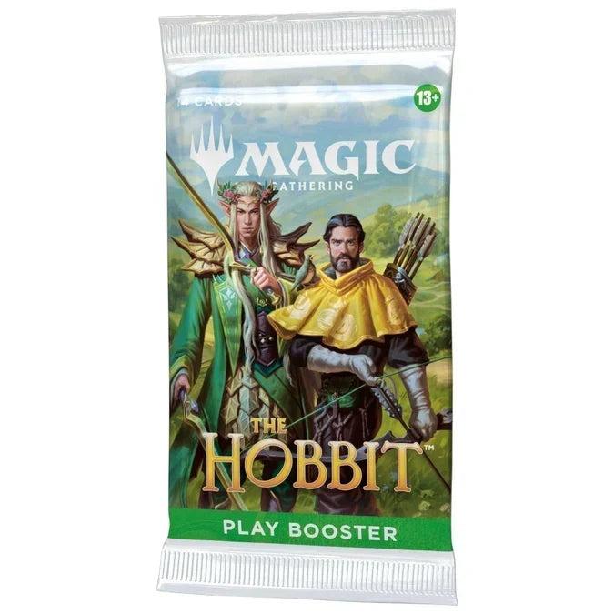 Magic: The Gathering: The Hobbit Play Booster