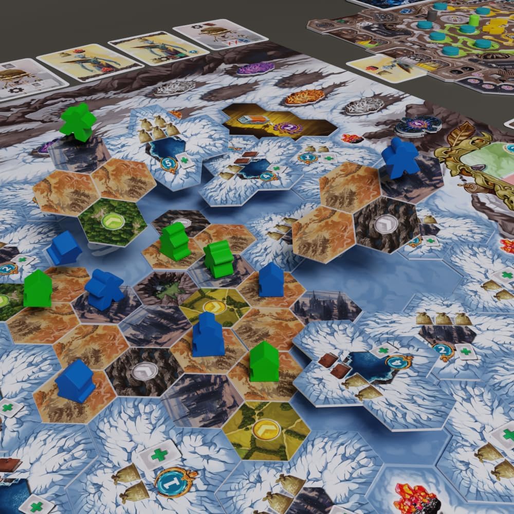 Revive | Board Game