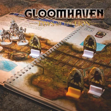 Gloomhaven - Jaws of the Lion | Board Game