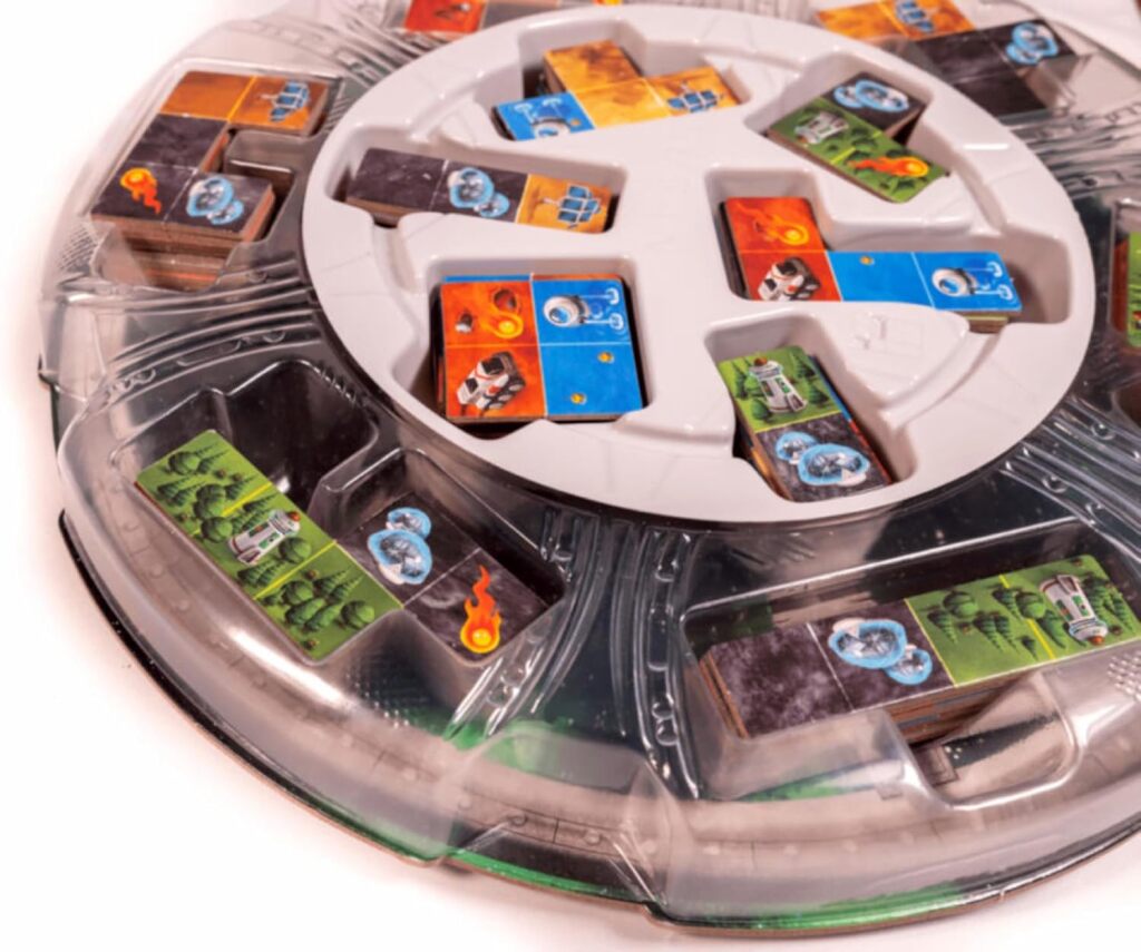 Planet Unknown | Board Game